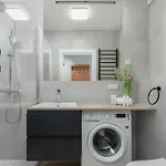 Nowoczesny I Elegancki A212 Z Balkonem I Parkingiem By Renters مينززدرويه