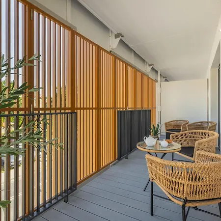 شقة Nowoczesny I Elegancki A212 Z Balkonem I Parkingiem By Renters *