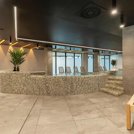 شقة Nowoczesny I Elegancki A212 Z Balkonem I Parkingiem By Renters مينززدرويه