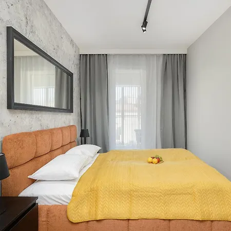 Nowoczesny I Elegancki A212 Z Balkonem I Parkingiem By Renters *