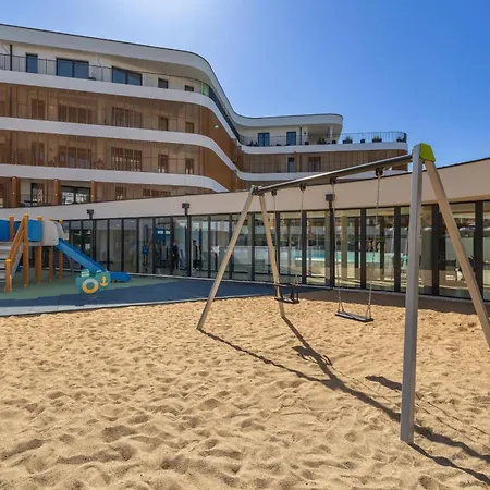 Nowoczesny I Elegancki A212 Z Balkonem I Parkingiem By Renters