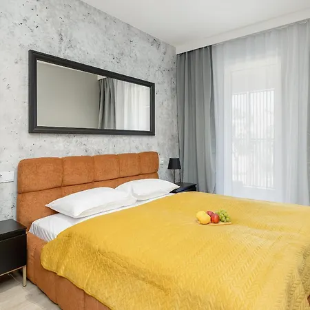 Nowoczesny I Elegancki A212 Z Balkonem I Parkingiem By Renters