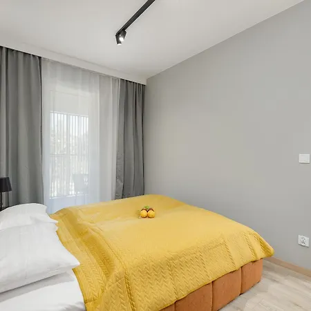 Nowoczesny I Elegancki A212 Z Balkonem I Parkingiem By Renters アパート *