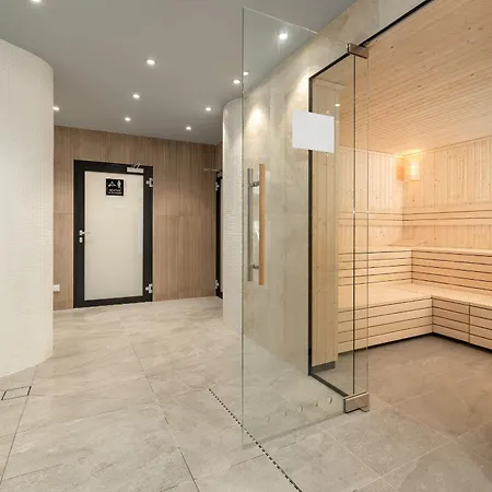 アパート Nowoczesny I Elegancki A212 Z Balkonem I Parkingiem By Renters ミエンジズドロイェ