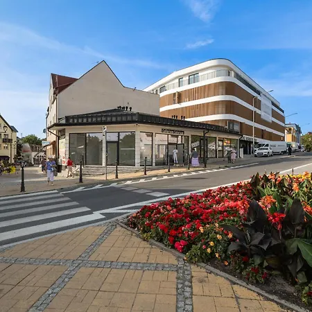 アパート Nowoczesny I Elegancki A212 Z Balkonem I Parkingiem By Renters *