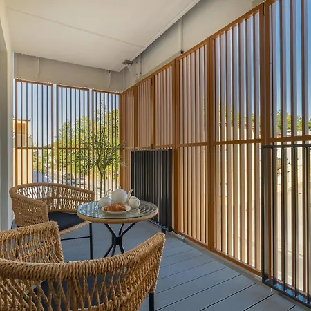 アパート Nowoczesny I Elegancki A212 Z Balkonem I Parkingiem By Renters ミエンジズドロイェ